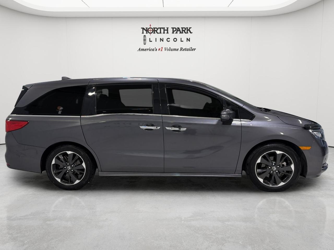 2024 Honda Odyssey Elite San Antonio TX