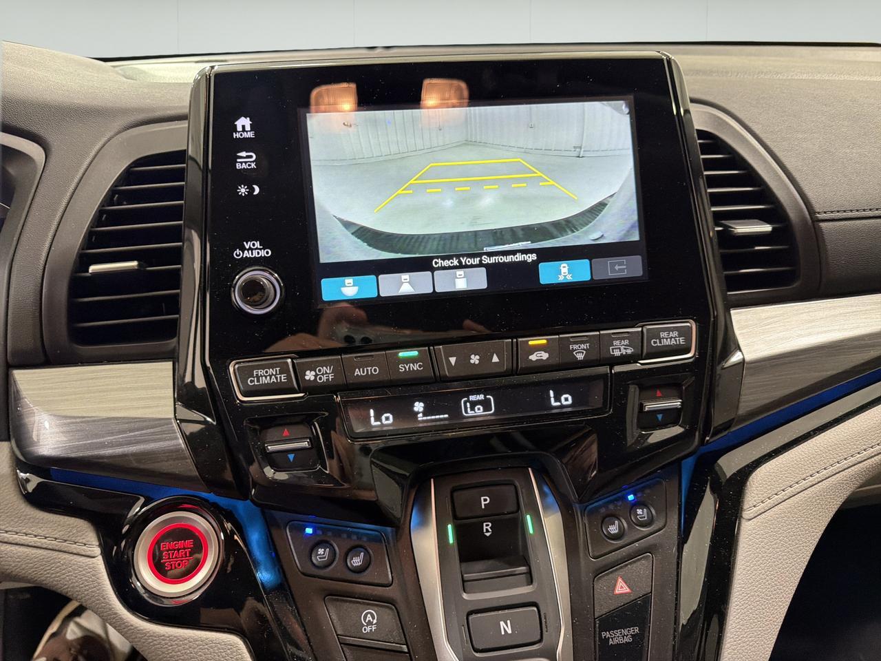 2024 Honda Odyssey Elite San Antonio TX