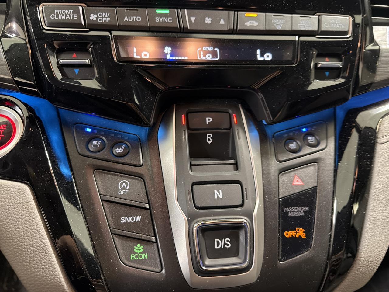 2024 Honda Odyssey Elite San Antonio TX