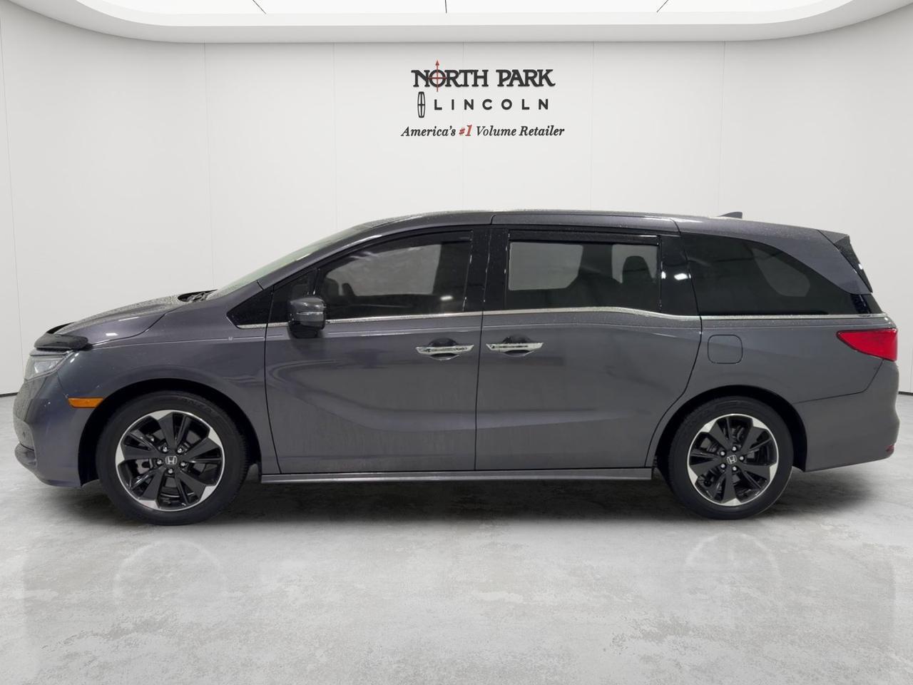 2024 Honda Odyssey Elite