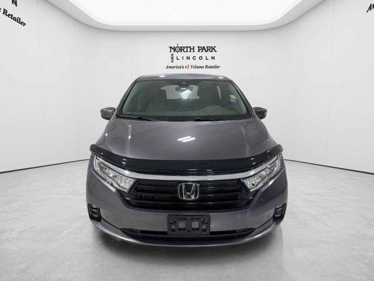 2024 Honda Odyssey Elite San Antonio TX
