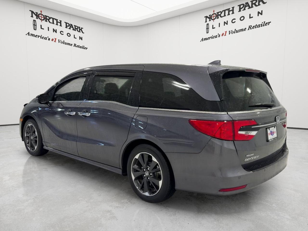 2024 Honda Odyssey Elite