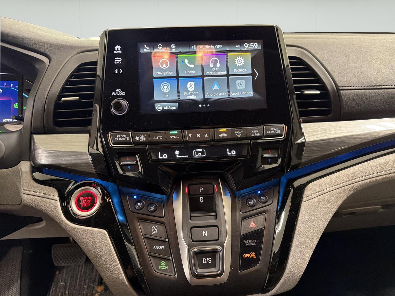 2024 Honda Odyssey Elite San Antonio TX