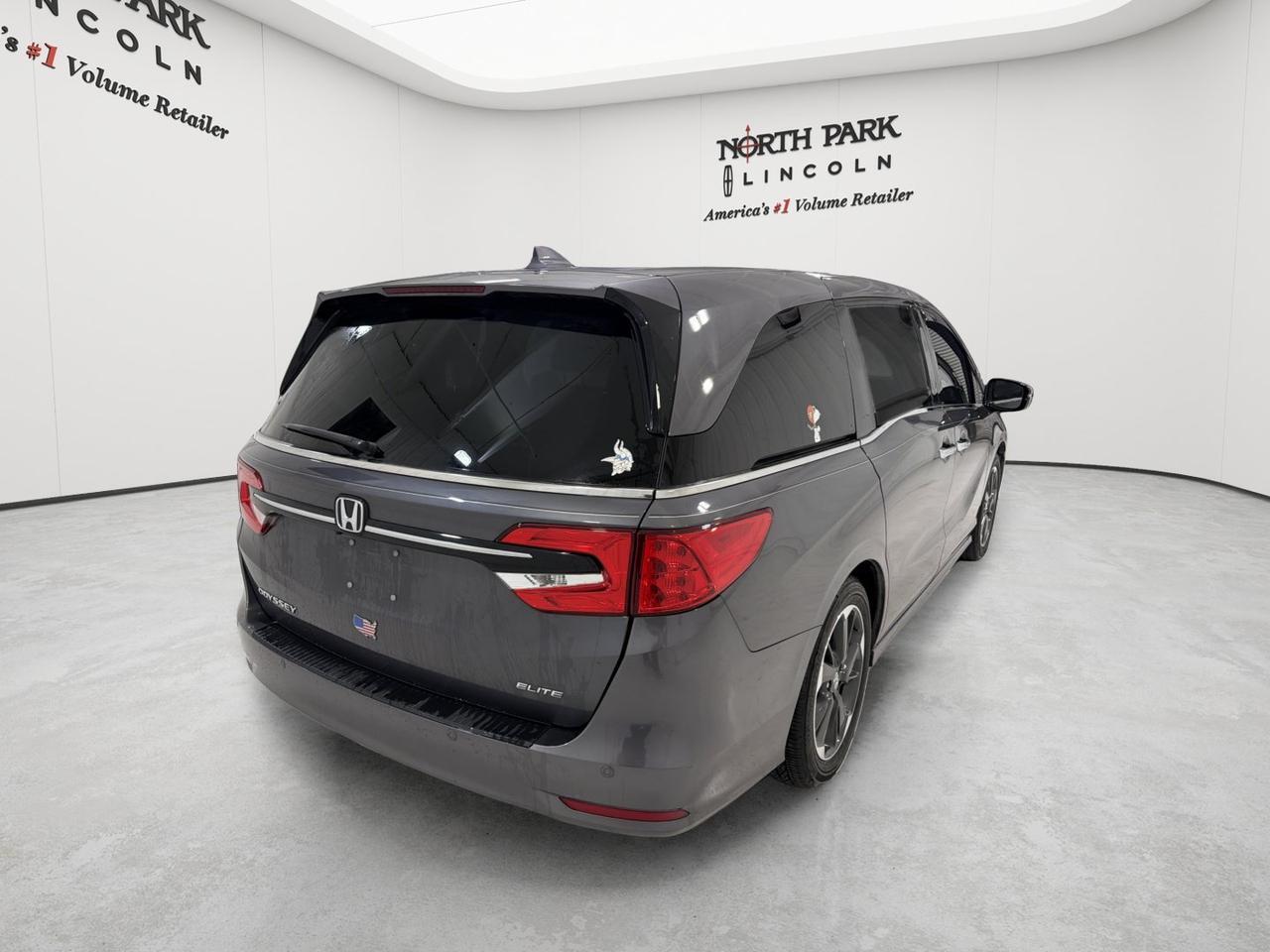 2024 Honda Odyssey Elite San Antonio TX