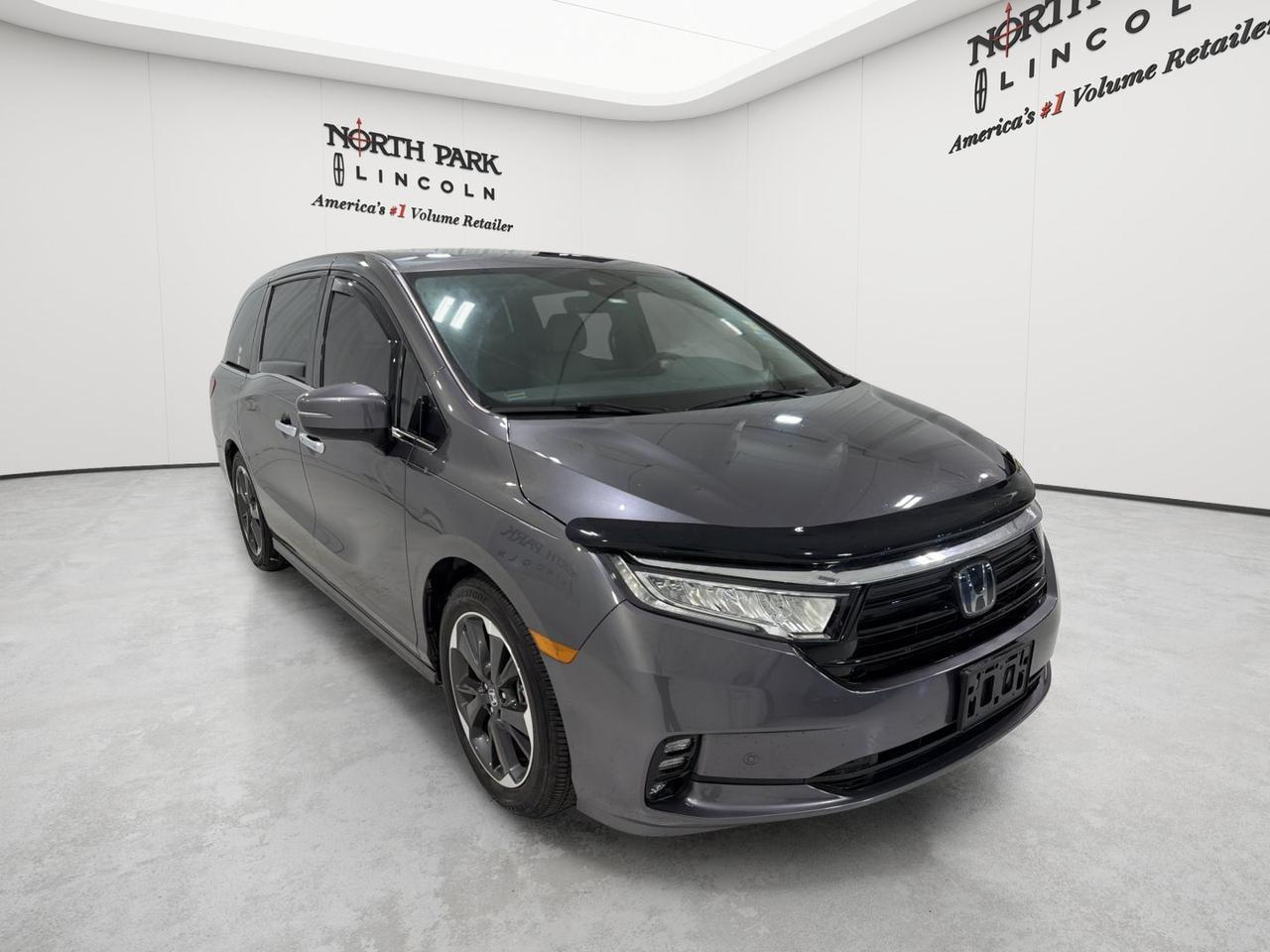 2024 Honda Odyssey Elite San Antonio TX
