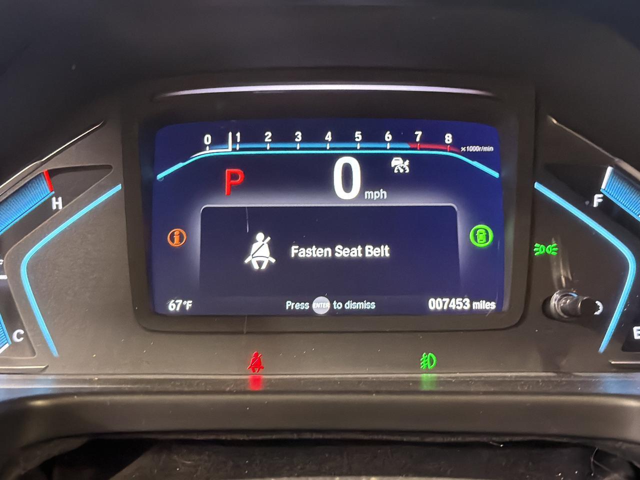 2024 Honda Odyssey Elite San Antonio TX