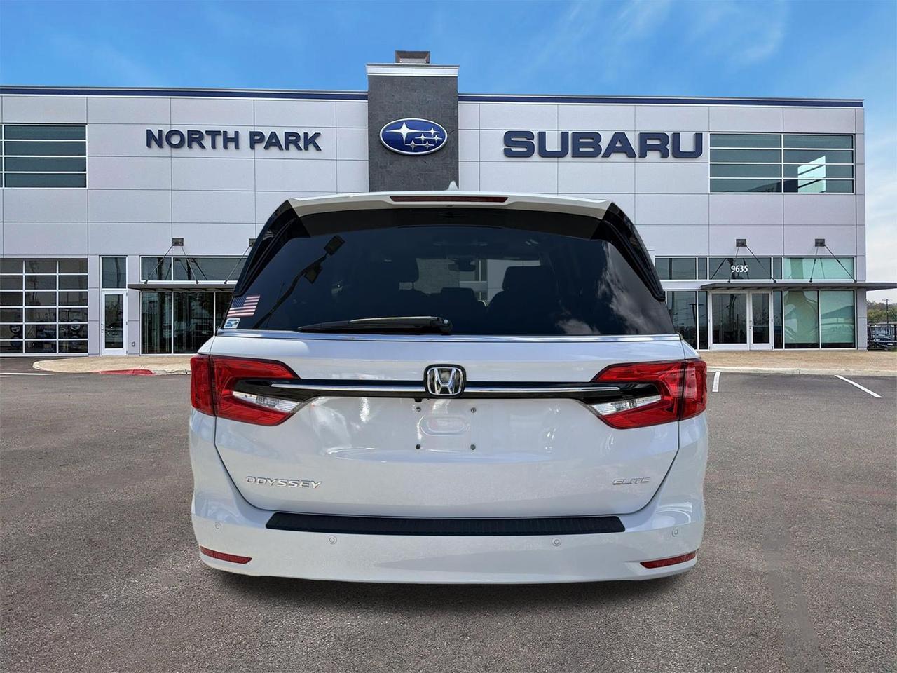 2024 Honda Odyssey Elite San Antonio TX