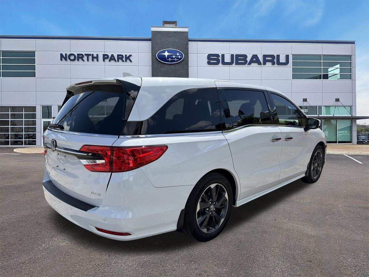 2024 Honda Odyssey Elite San Antonio TX