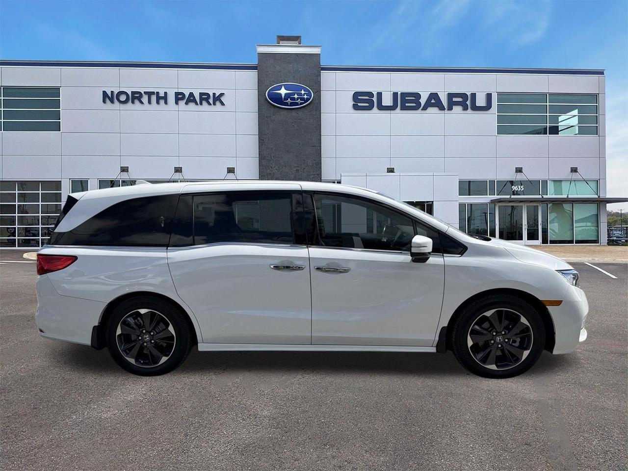 2024 Honda Odyssey Elite San Antonio TX