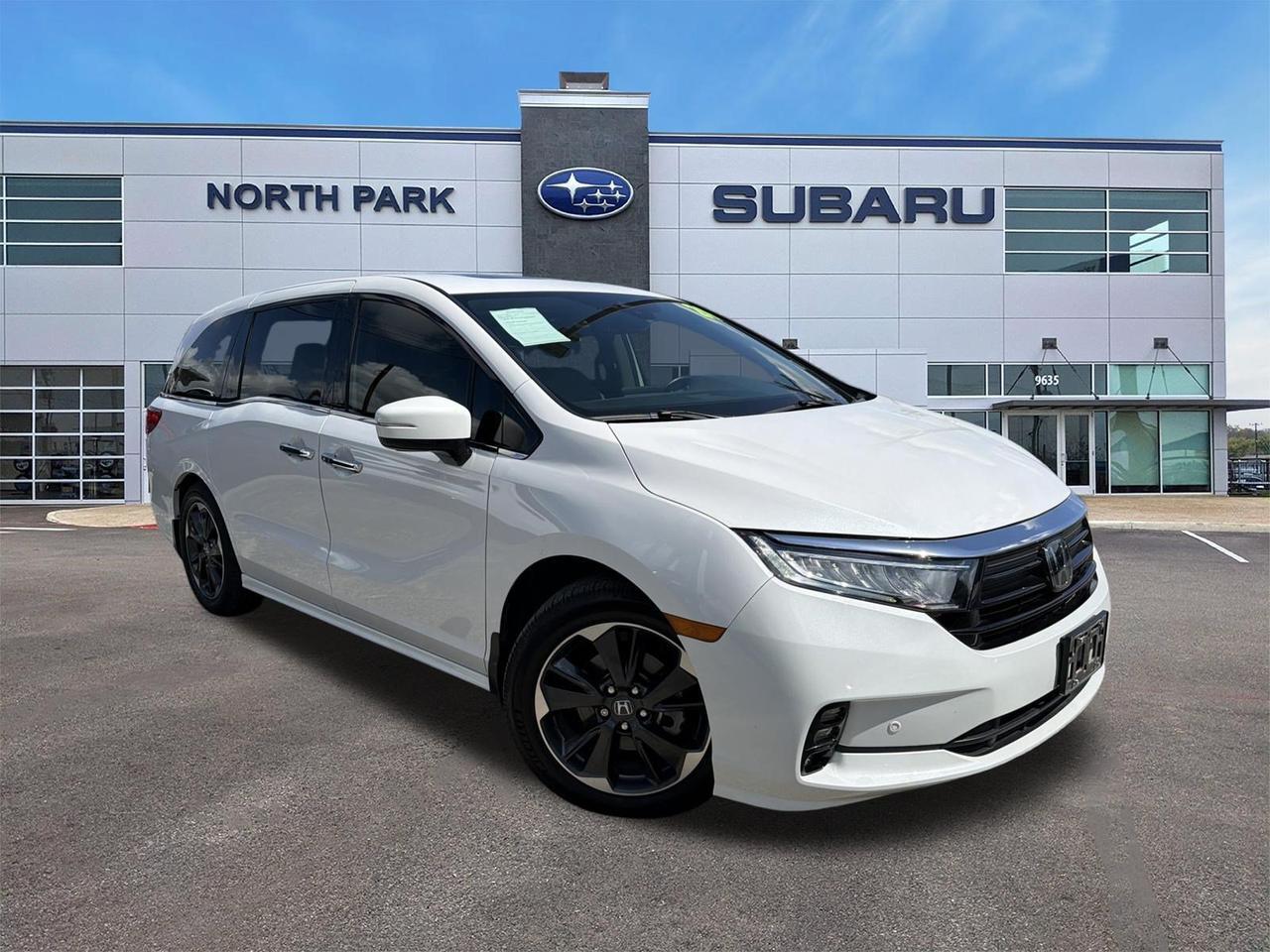 2024 Honda Odyssey Elite San Antonio TX