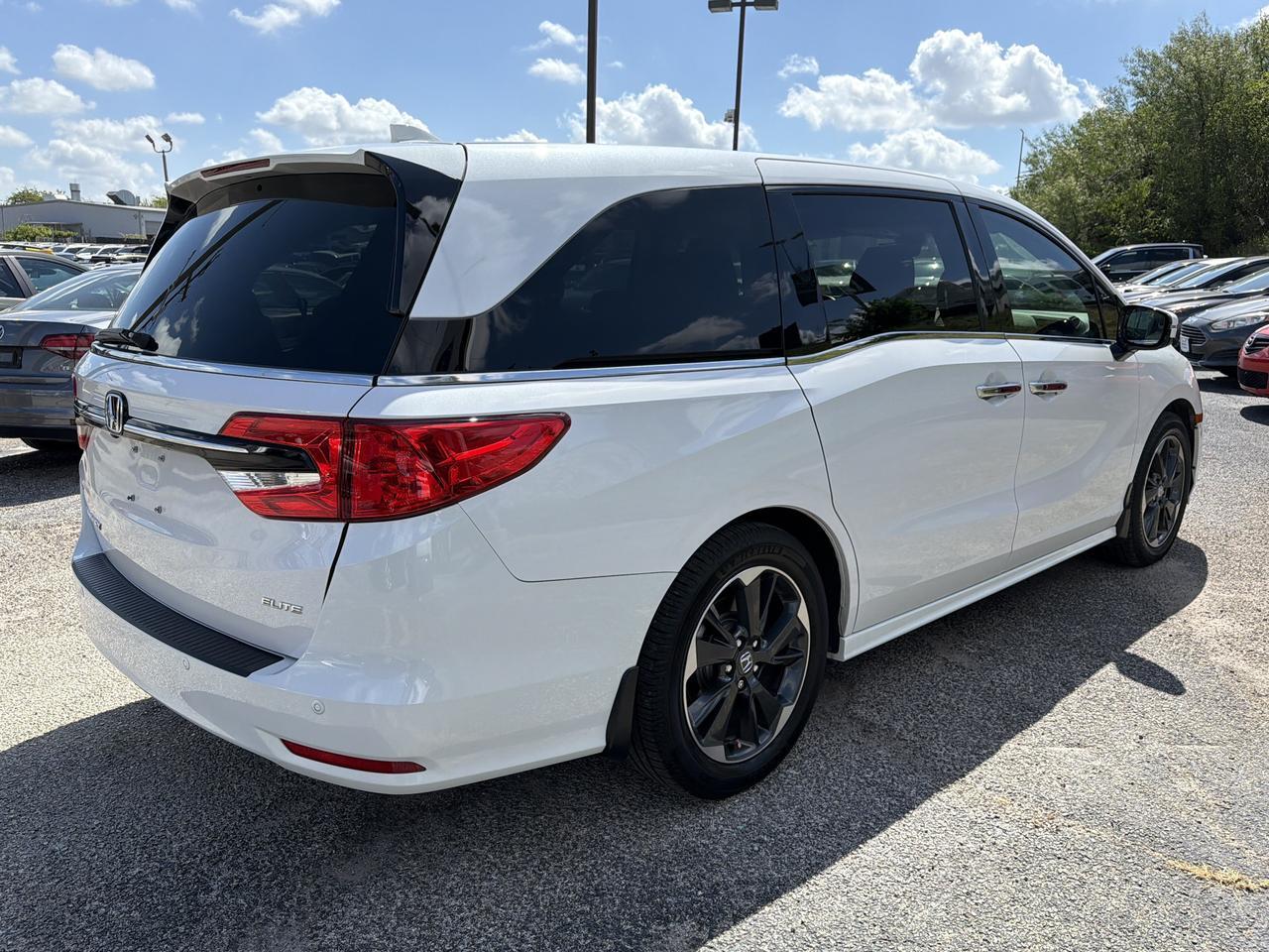 2024 Honda Odyssey Elite