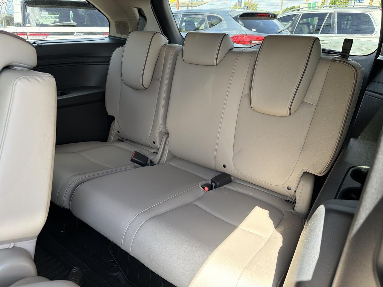 2024 Honda Odyssey Elite San Antonio TX