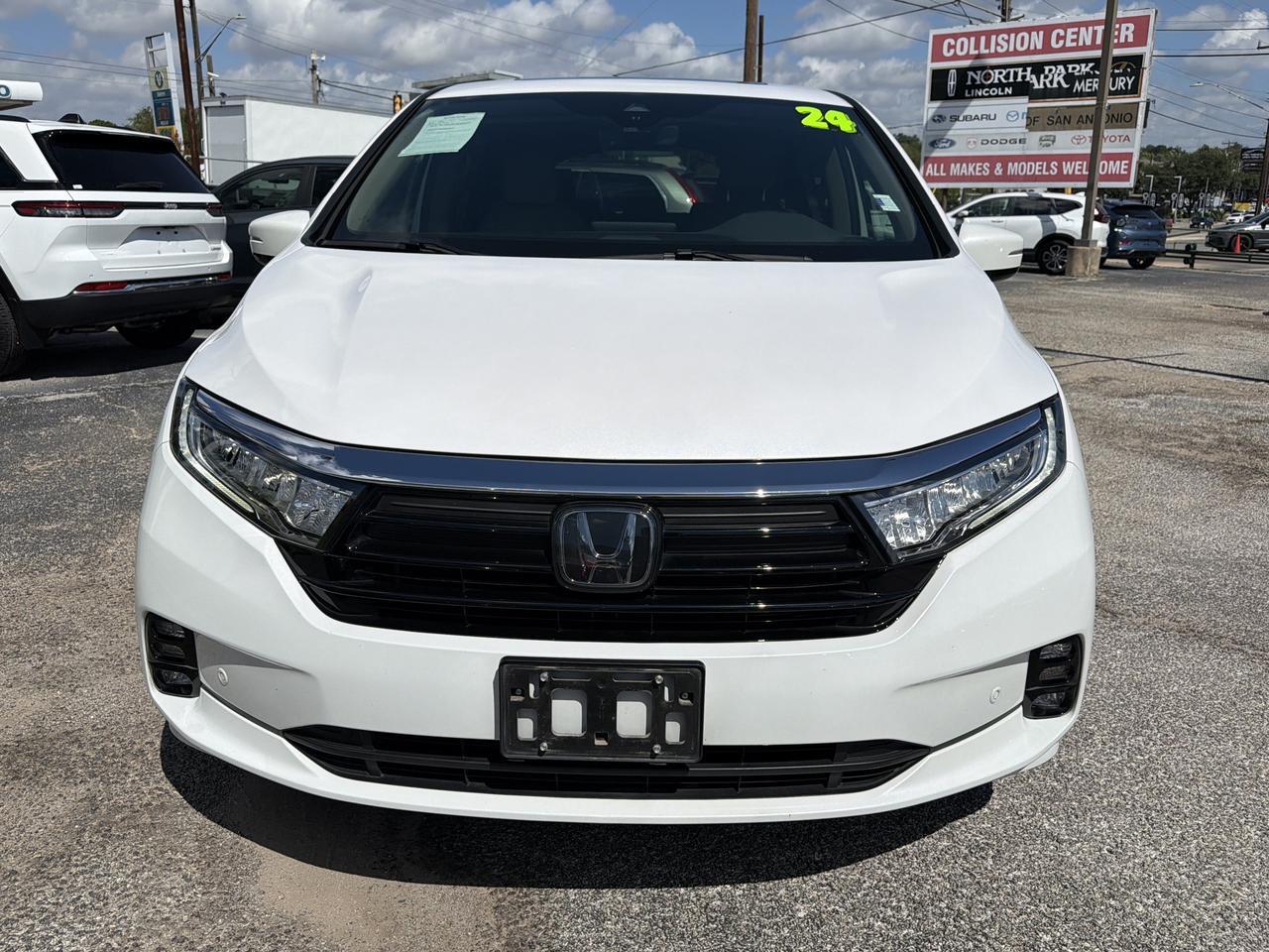 2024 Honda Odyssey Elite San Antonio TX