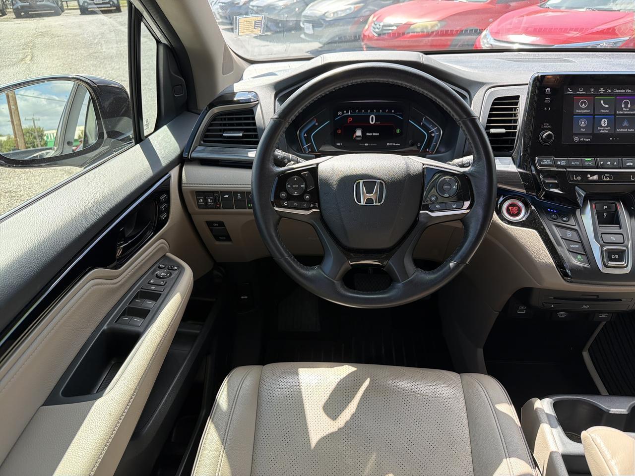 2024 Honda Odyssey Elite San Antonio TX