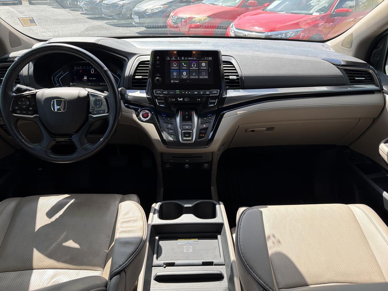 2024 Honda Odyssey Elite San Antonio TX