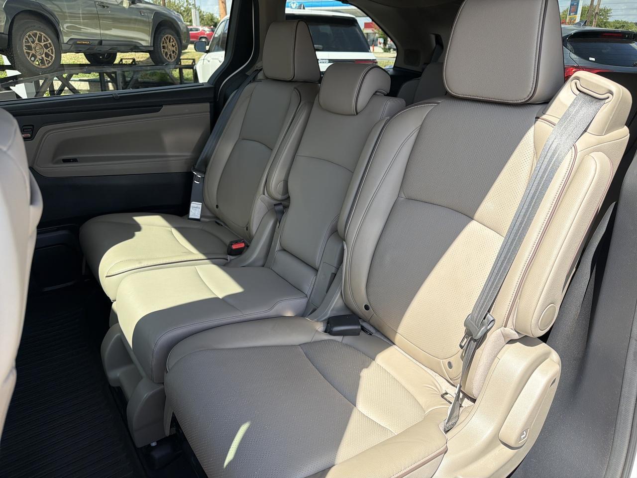 2024 Honda Odyssey Elite San Antonio TX