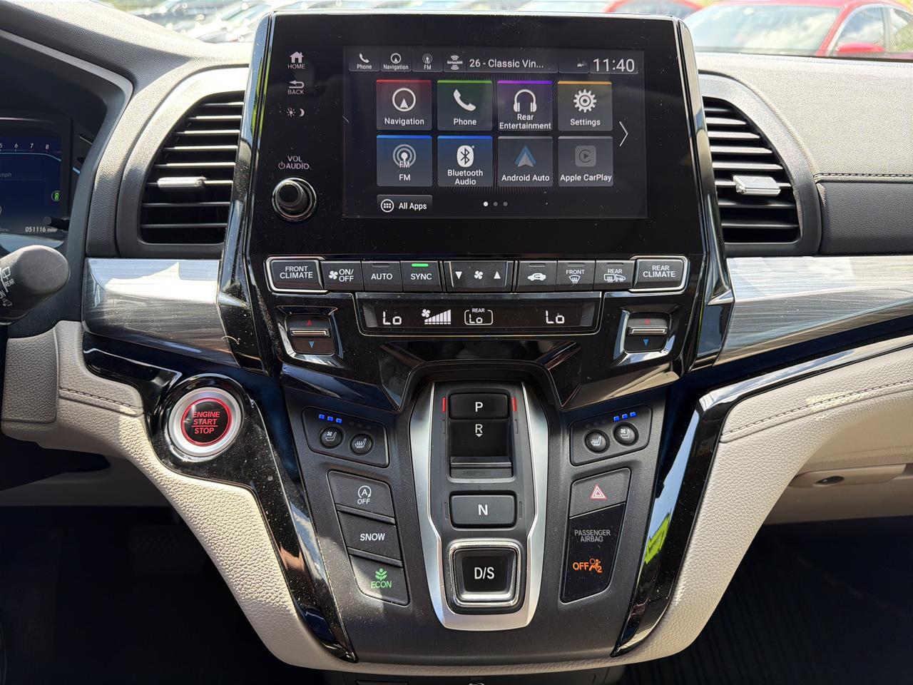 2024 Honda Odyssey Elite San Antonio TX