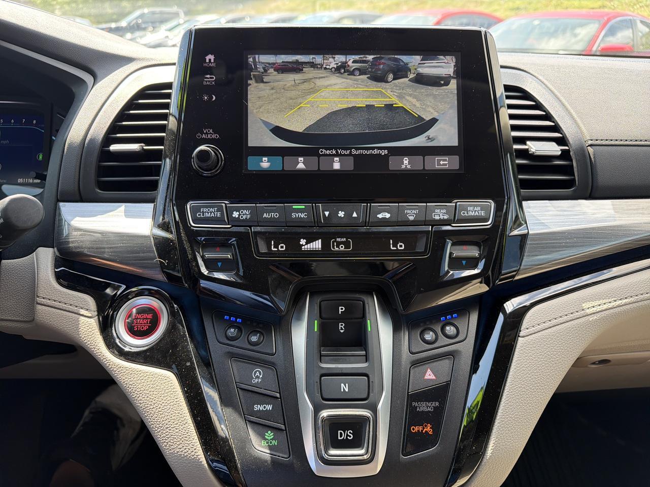 2024 Honda Odyssey Elite San Antonio TX
