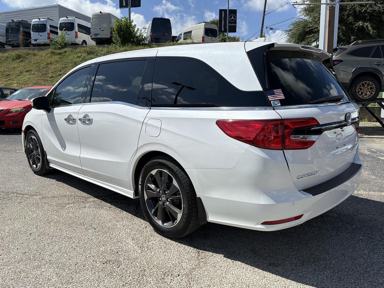 2024 Honda Odyssey Elite San Antonio TX
