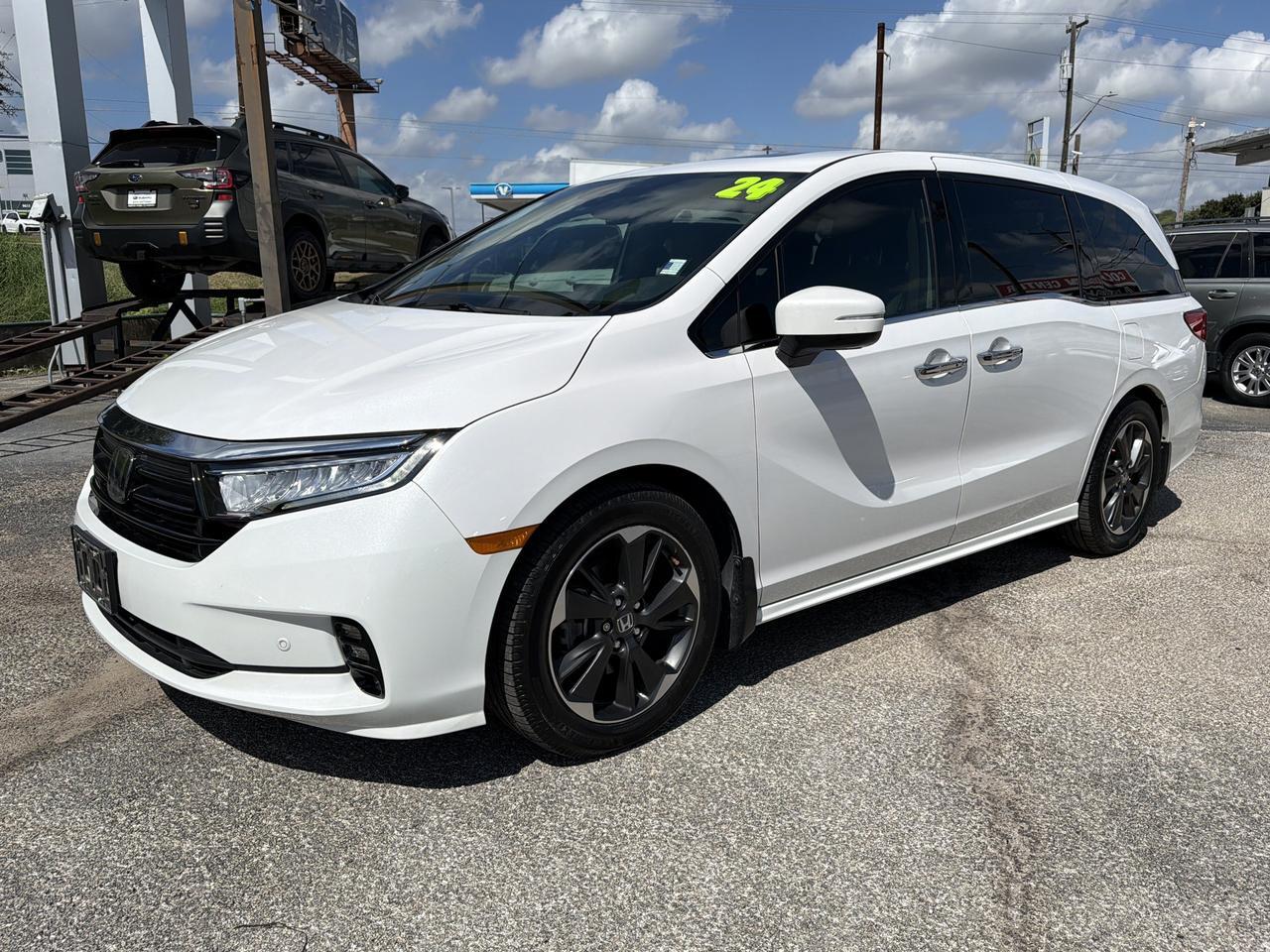 2024 Honda Odyssey Elite San Antonio TX