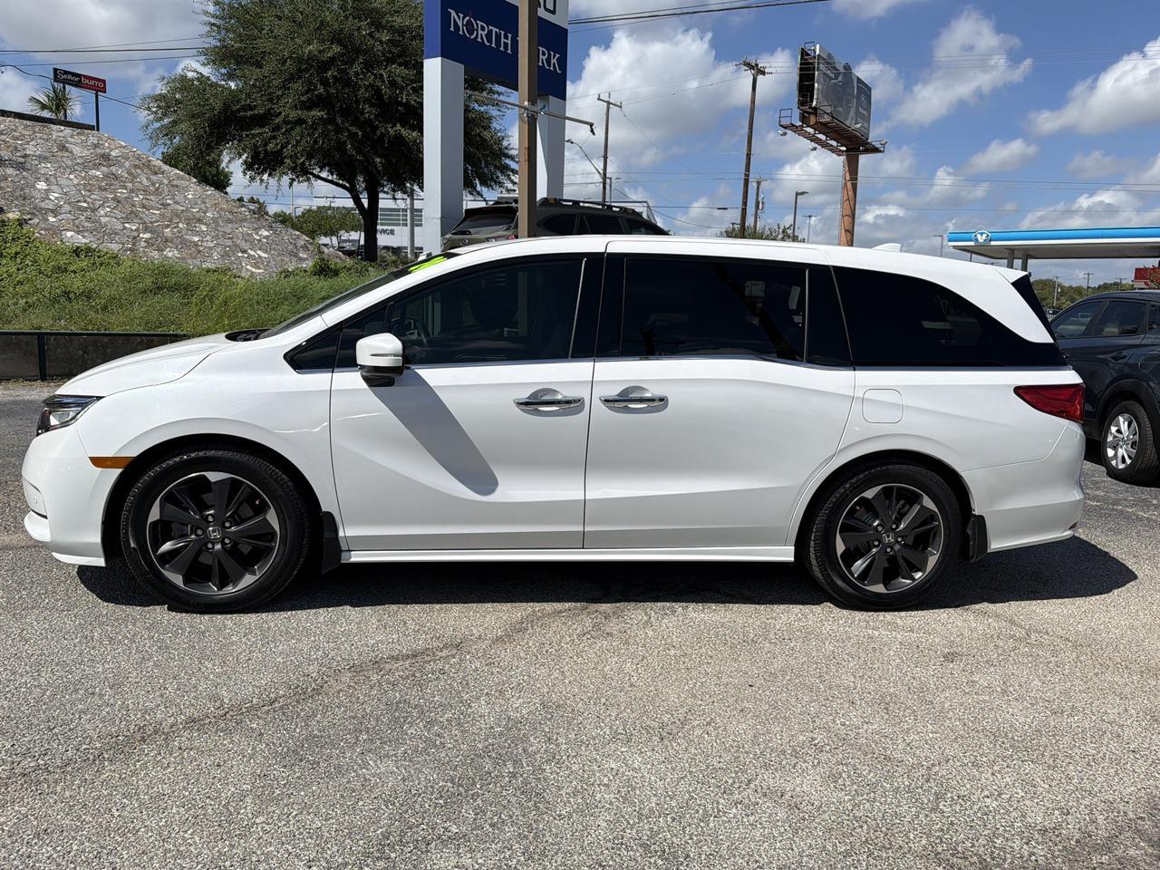 2024 Honda Odyssey Elite San Antonio TX