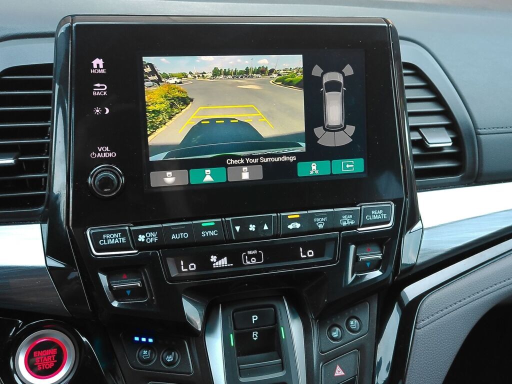 2024 Honda Odyssey Elite Richmond VA
