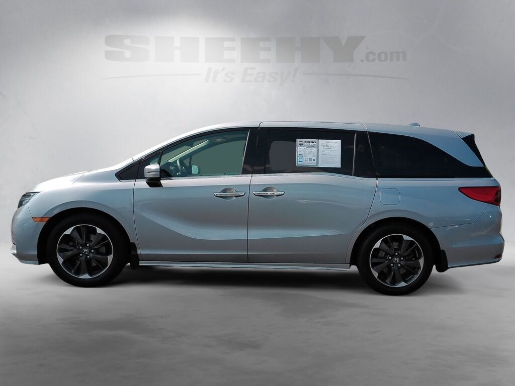 2024 Honda Odyssey Elite Richmond VA
