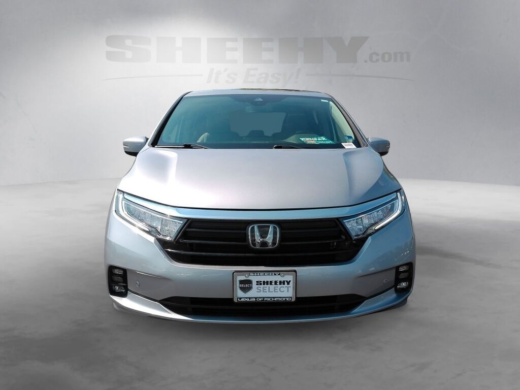 2024 Honda Odyssey Elite Richmond VA