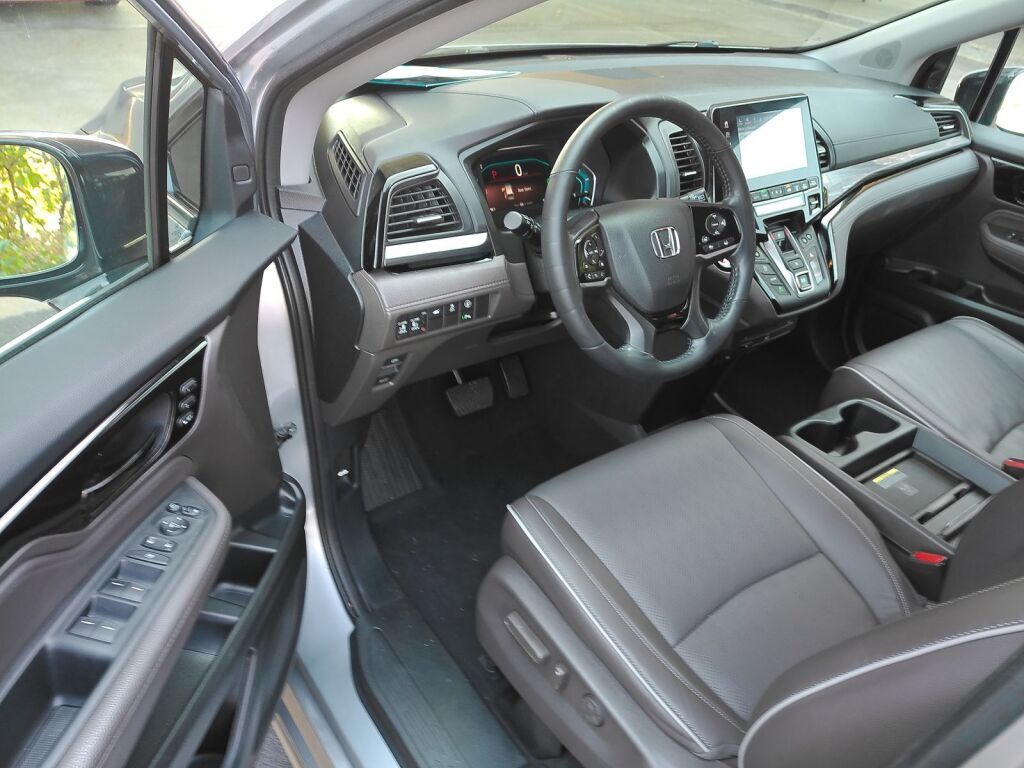 2024 Honda Odyssey Elite Richmond VA