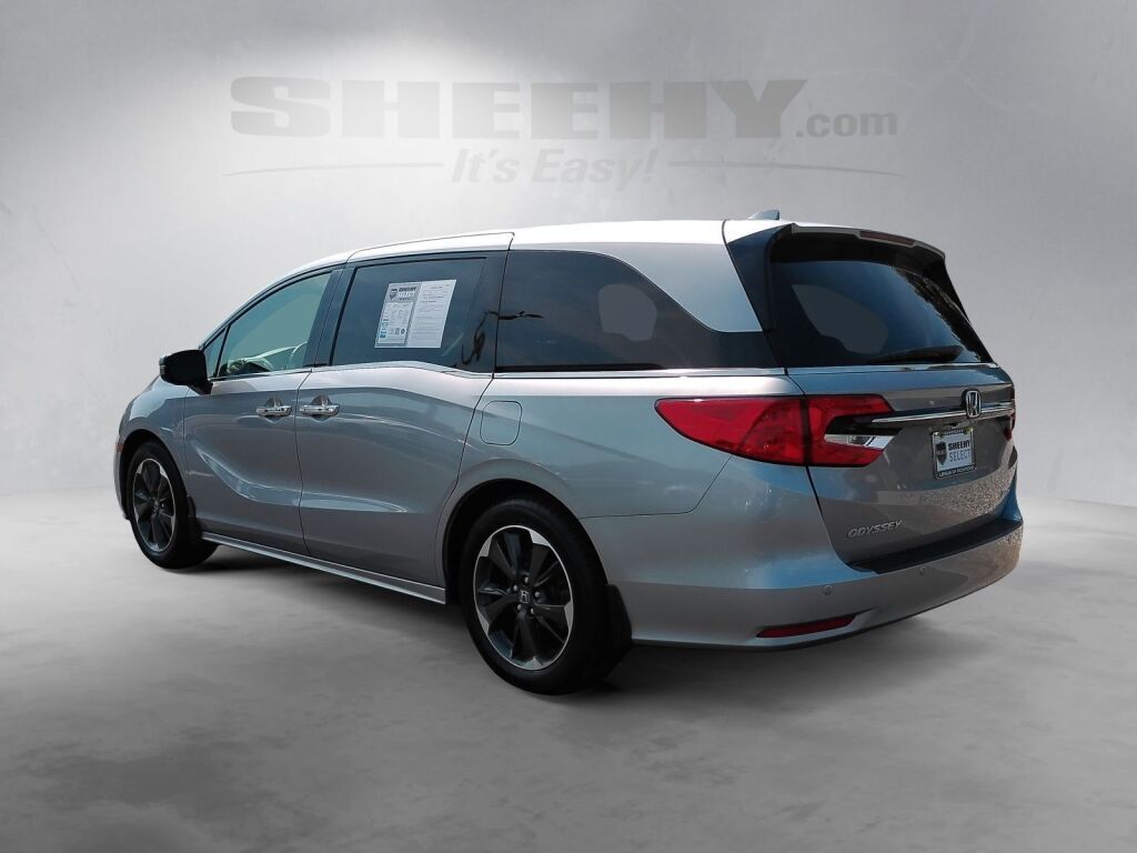 2024 Honda Odyssey Elite Richmond VA