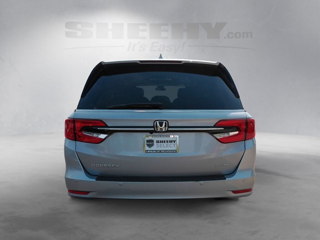 2024 Honda Odyssey Elite Richmond VA
