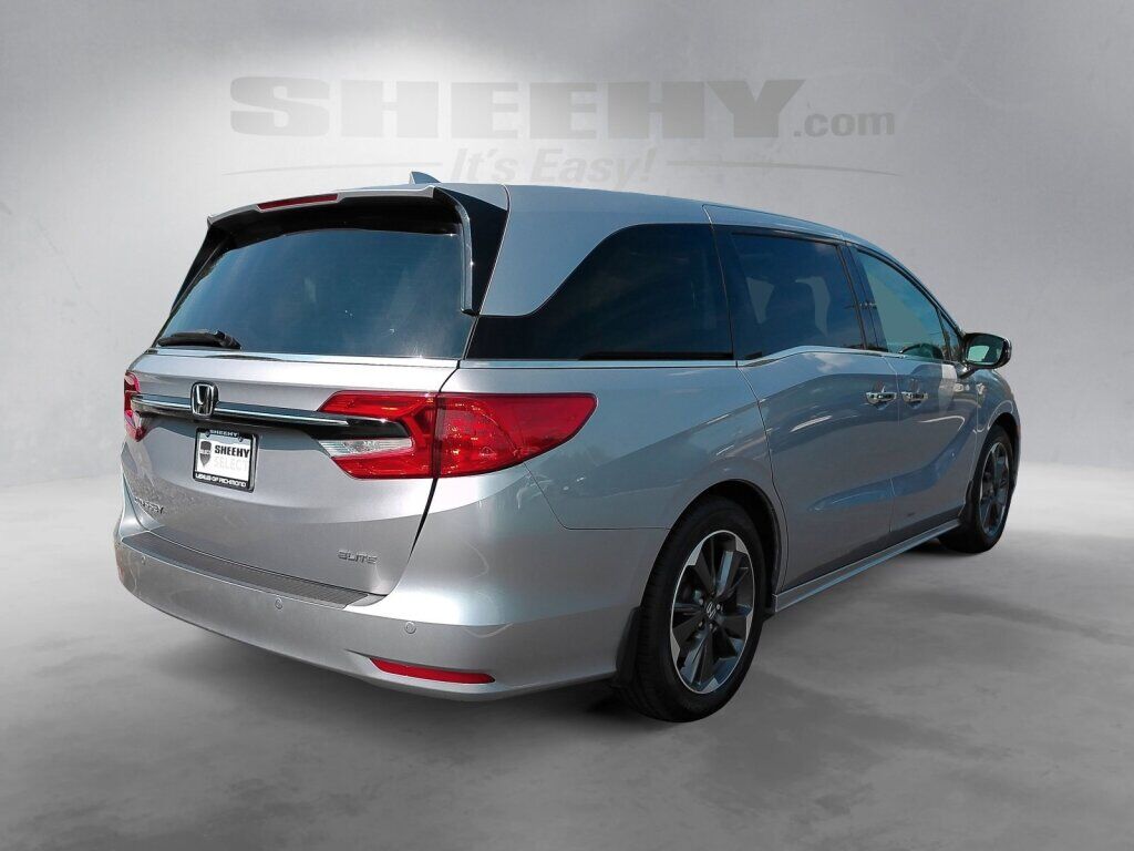 2024 Honda Odyssey Elite Richmond VA