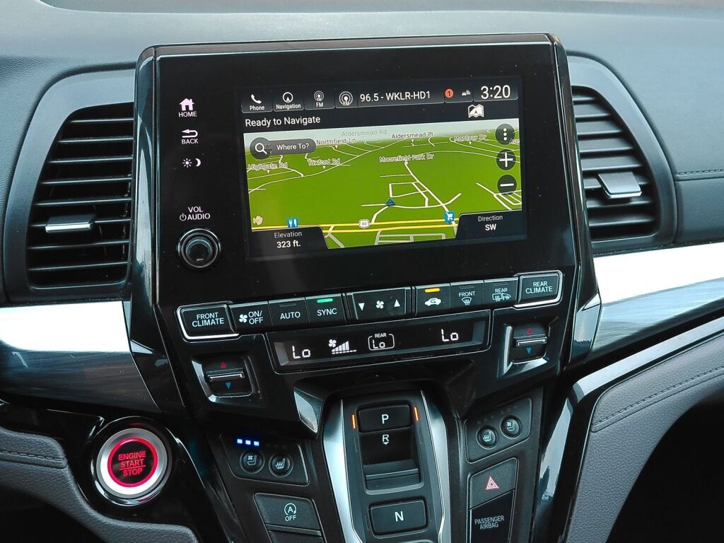 2024 Honda Odyssey Elite Richmond VA