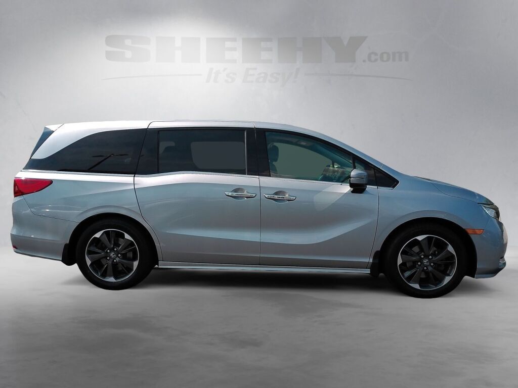 2024 Honda Odyssey Elite Richmond VA