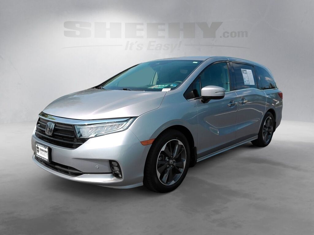 2024 Honda Odyssey Elite Richmond VA