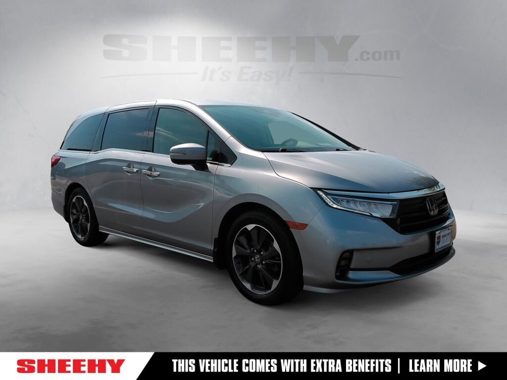 2024 Honda Odyssey Elite Richmond VA