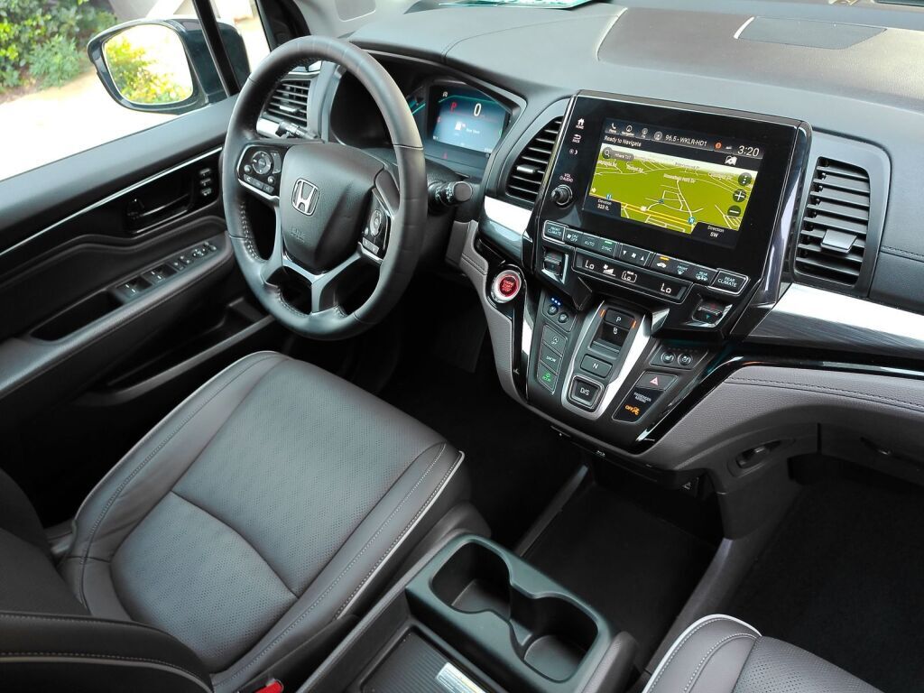 2024 Honda Odyssey Elite Richmond VA