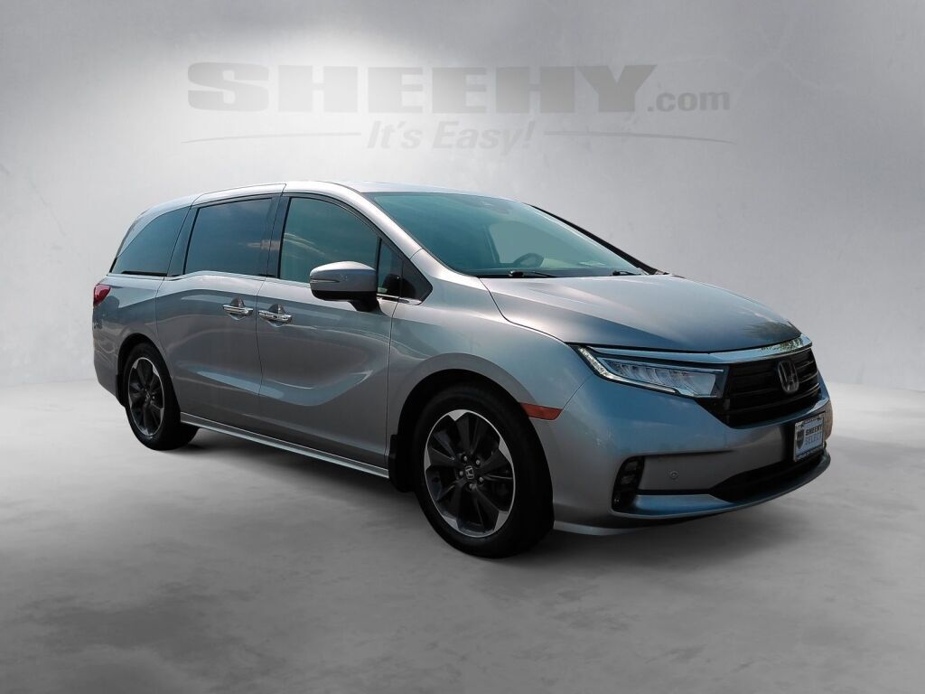 2024 Honda Odyssey Elite Richmond VA