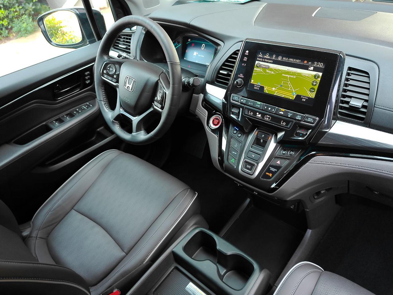 2024 Honda Odyssey Elite Chantilly VA