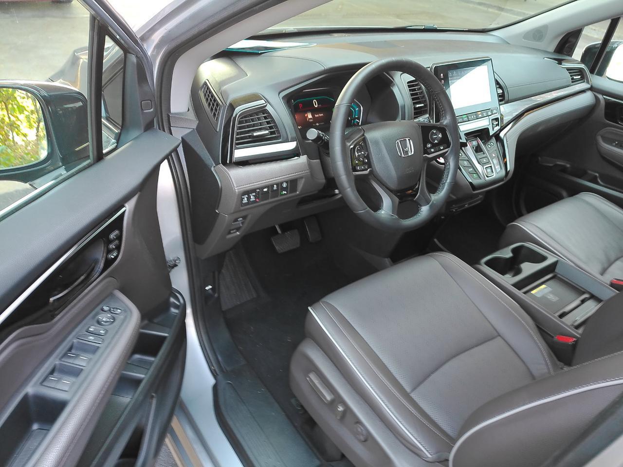 2024 Honda Odyssey Elite Chantilly VA