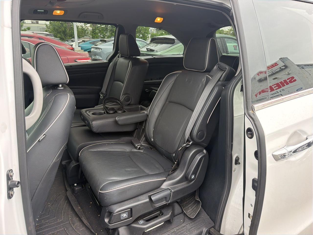 2024 Honda Odyssey Elite Gaithersburg MD