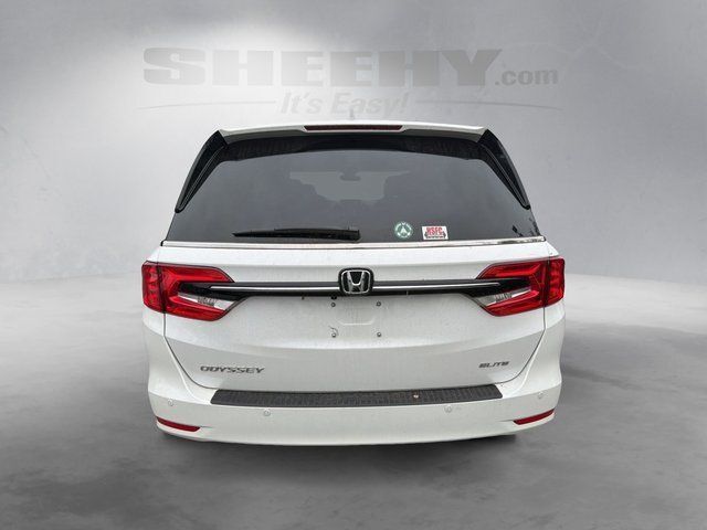 2024 Honda Odyssey Elite Gaithersburg MD