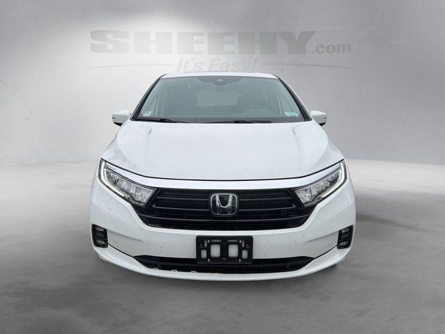 2024 Honda Odyssey Elite Gaithersburg MD