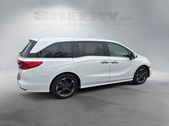 2024 Honda Odyssey Elite Gaithersburg MD