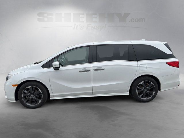 2024 Honda Odyssey Elite Gaithersburg MD