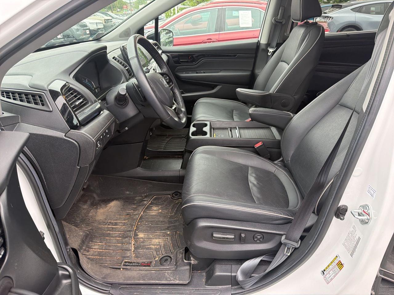 2024 Honda Odyssey Elite Gaithersburg MD