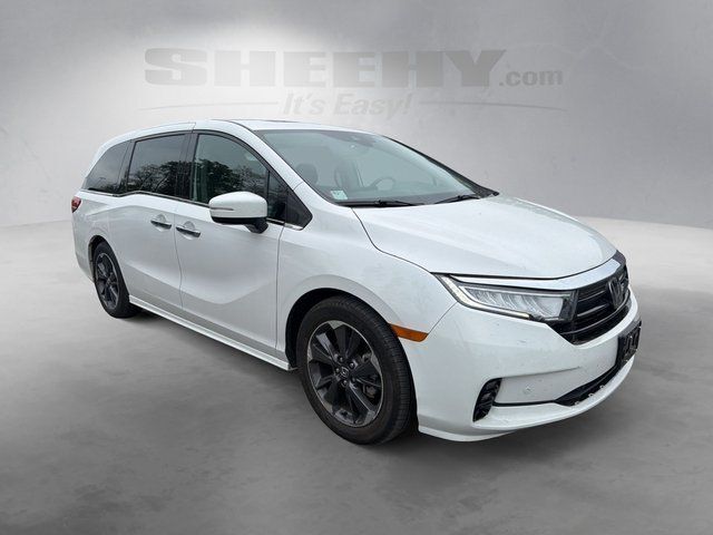 2024 Honda Odyssey Elite Gaithersburg MD