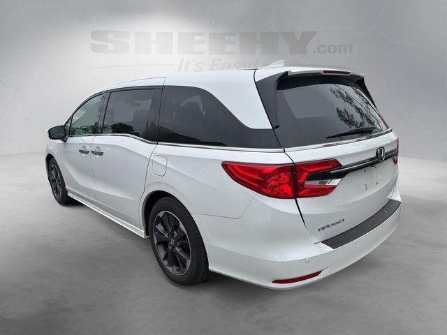 2024 Honda Odyssey Elite Gaithersburg MD