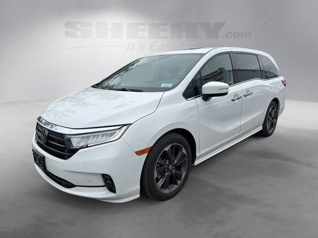 2024 Honda Odyssey Elite Gaithersburg MD