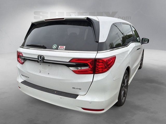 2024 Honda Odyssey Elite Gaithersburg MD